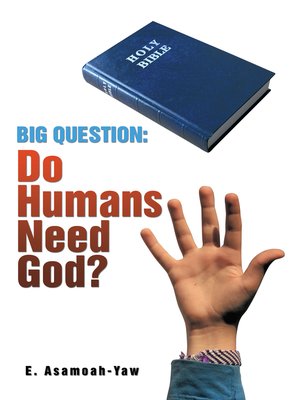 cover image of Big Question